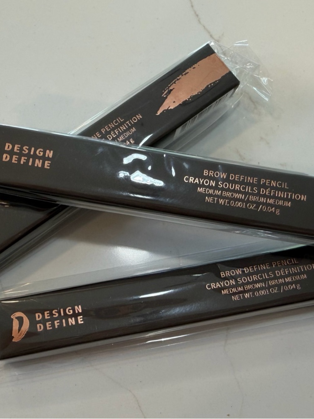 Brow Define Pencil - Medium Brown